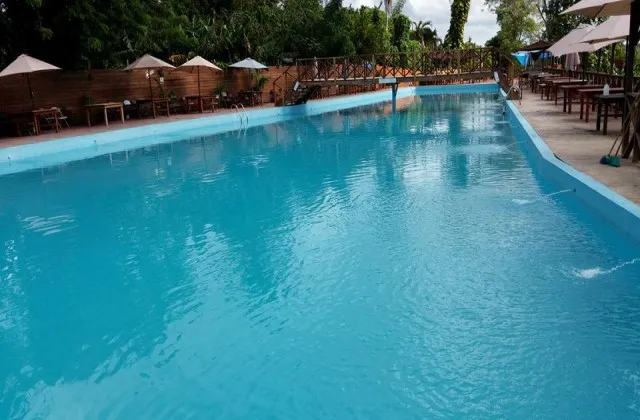Plaza el Oasis de Chesterfiel Santo Domingo piscine